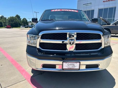 Used 2024 RAM 1500 Classic SLT AWD/4WD image 2