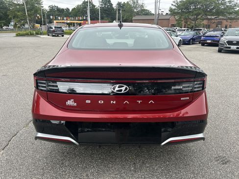 New 2026 Hyundai Sonata SEL AWD/4WD image 6