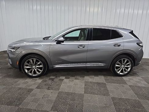 Used 2021 Buick Envision Avenir w/ Technology Package II image 5