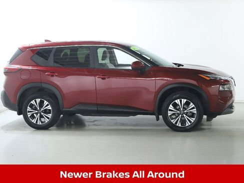 Certified 2023 Nissan Rogue SV image 14