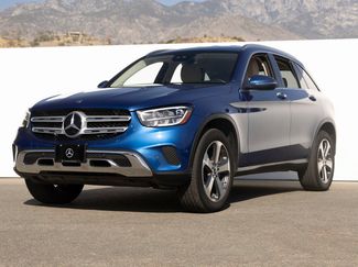 Used 2022 Mercedes-Benz GLC 300 video 1