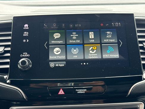 Certified 2022 Honda Passport Elite image 31