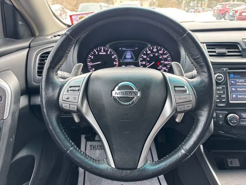 Used 2013 Nissan Altima 3.5 SL w/ Technology Pkg image 21