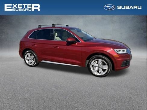 Used 2019 Audi Q5 2.0T Premium Plus w/ Premium Plus Package image 6