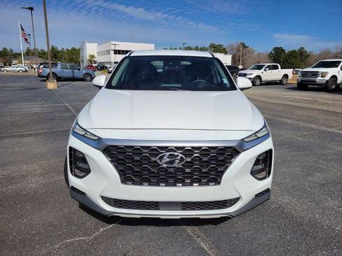 Used 2019 Hyundai Santa Fe SE image 8