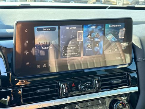 New 2026 Nissan Pathfinder Platinum w/ Cargo Package image 25