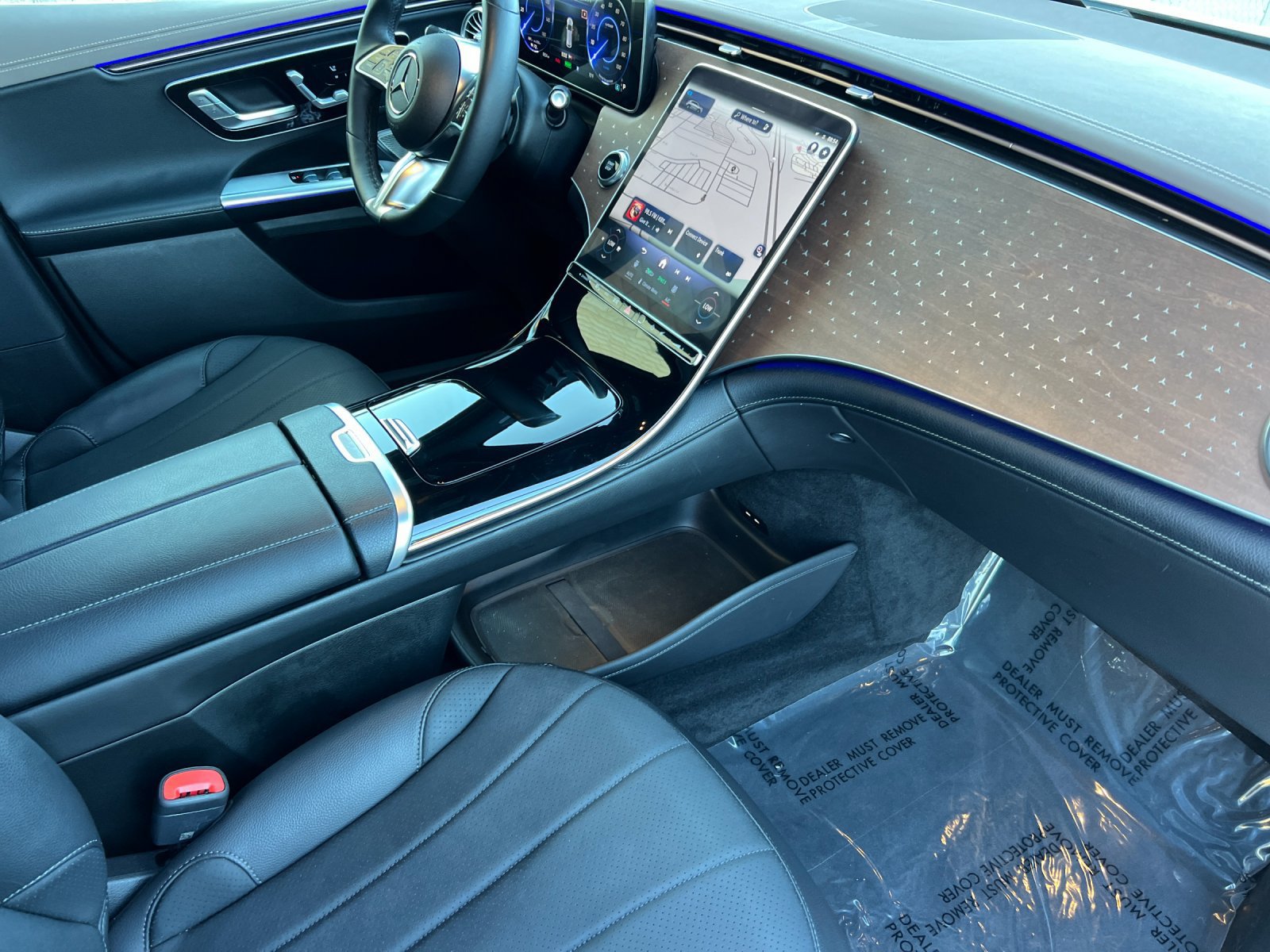 Certified 2023 Mercedes-Benz EQE 350+ 4MATIC SUV image 15