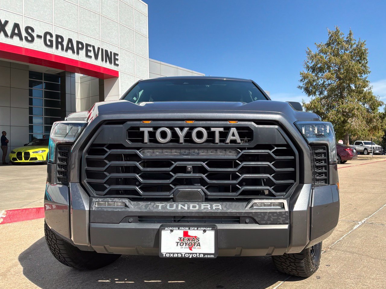 Used 2024 Toyota Tundra TRD Pro AWD/4WD image 3