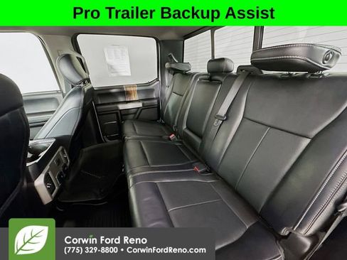 Used 2019 Ford F150 Lariat w/ Equipment Group 501A Mid image 24