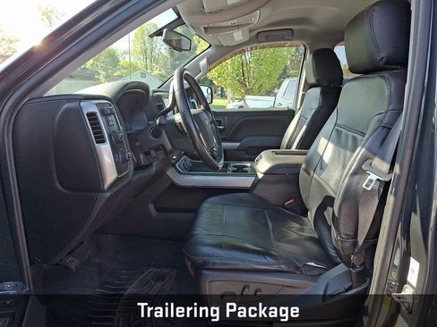 Used 2018 Chevrolet Silverado 1500 LT w/ All Star Edition AWD/4WD image 13