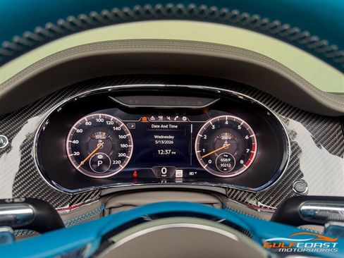 Used 2022 Bentley Continental GT AWD/4WD image 12