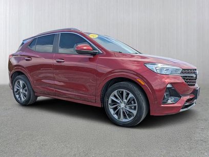 Used 2023 Buick Encore GX Select w/ Sport Touring Package
