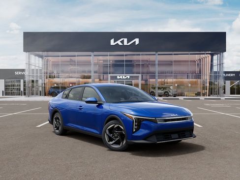 New 2026 Kia K4 EX FWD image 8