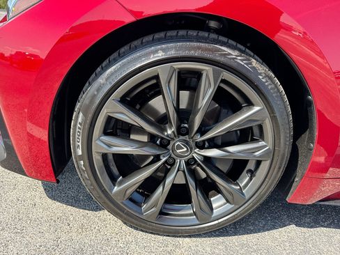 Used 2025 Lexus IS 350 F Sport w/ Accessory Package 2 RWD image 19