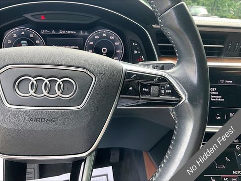 Used 2019 Audi A6 3.0T Premium Plus w/ Premium Plus Package AWD/4WD image 17