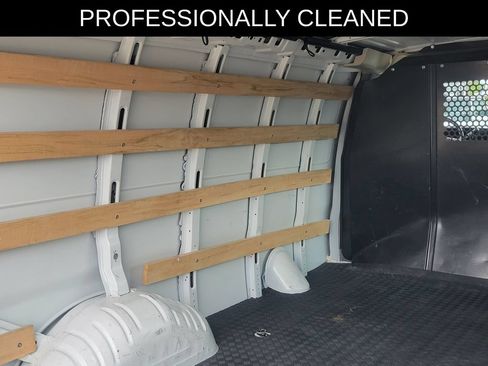 Used 2024 Chevrolet Express 2500 w/ Driver Convenience Package RWD image 8