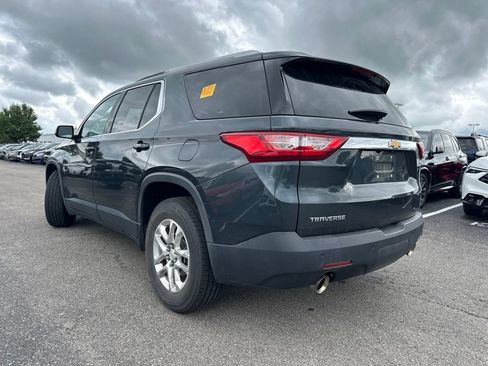 Used 2018 Chevrolet Traverse LT FWD image 7