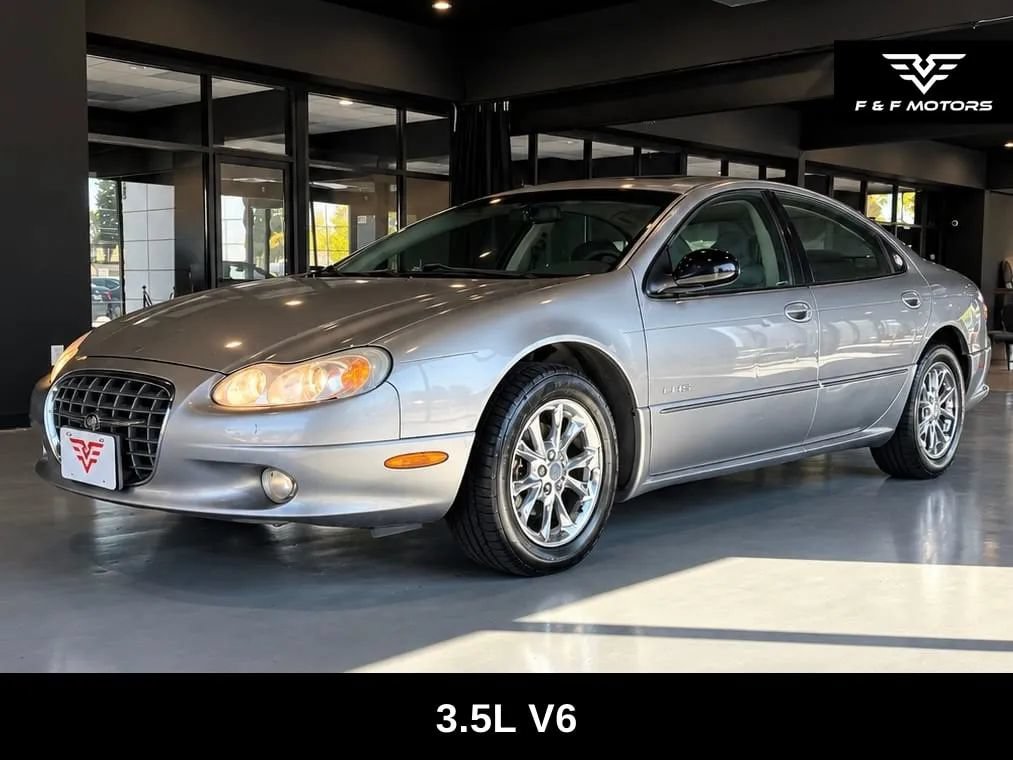 Used 1999 Chrysler LHS FWD image 2