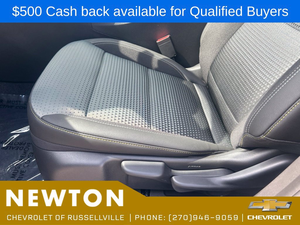 New 2026 Chevrolet Trax LT w/ Driver Confidence Package FWD image 6
