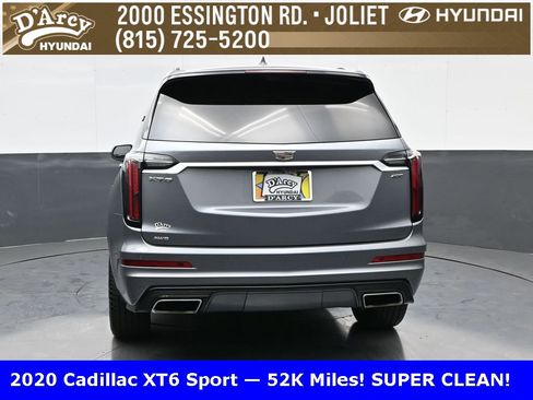 Used 2020 Cadillac XT6 Sport image 6