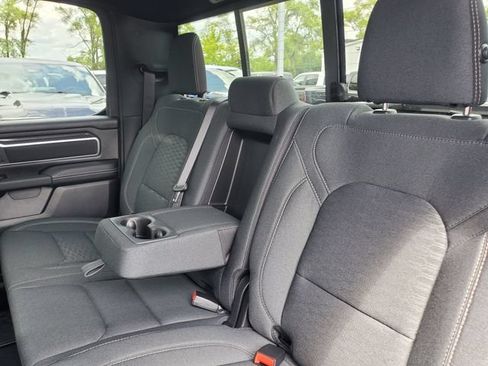 New 2026 RAM 1500 Big Horn AWD/4WD image 15