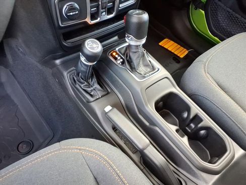 New 2026 Jeep Gladiator Sport image 29