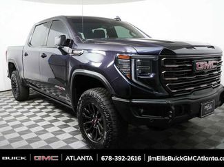 Used 2023 GMC Sierra 1500 AT4X video 1