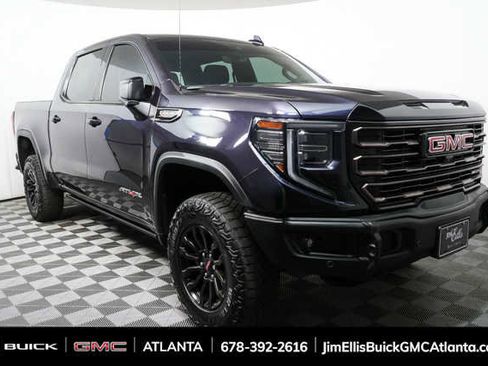 Used 2023 GMC Sierra 1500 AT4X image 1