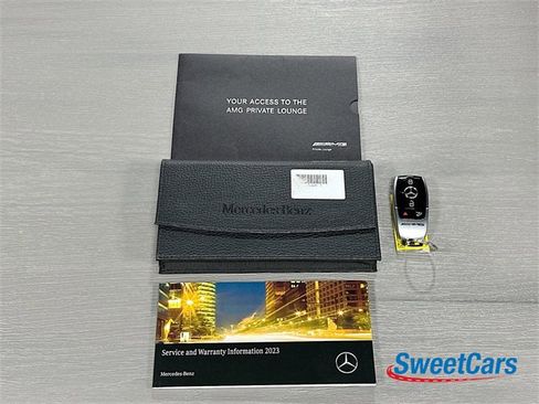 Used 2023 Mercedes-Benz C 63 AMG S image 54