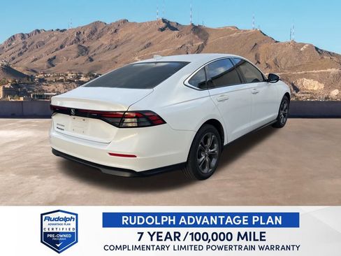 Used 2023 Honda Accord EX image 6