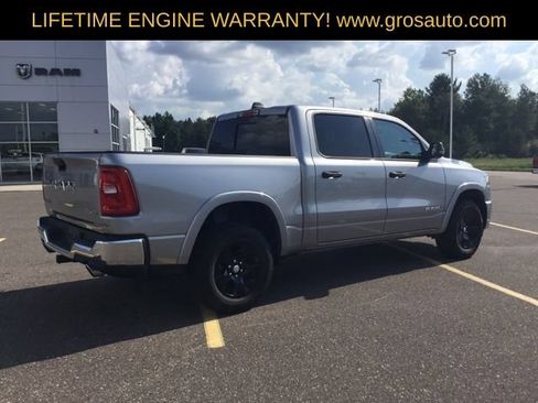 Used 2025 RAM 1500 Big Horn AWD/4WD image 12