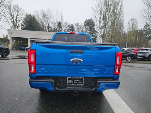 Used 2021 Ford Ranger Lariat w/ FX4 Off-Road Package image 6