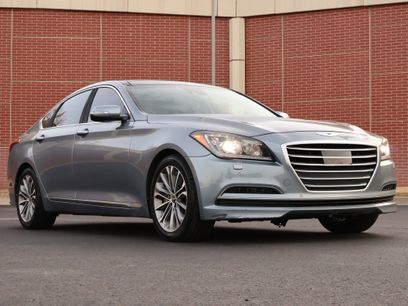 Used 2015 Hyundai Genesis 3.8 w/ Option Group 03