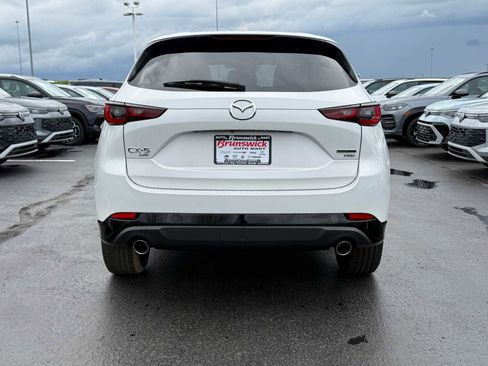 Certified 2023 MAZDA CX-5 AWD 2.5 Turbo image 5
