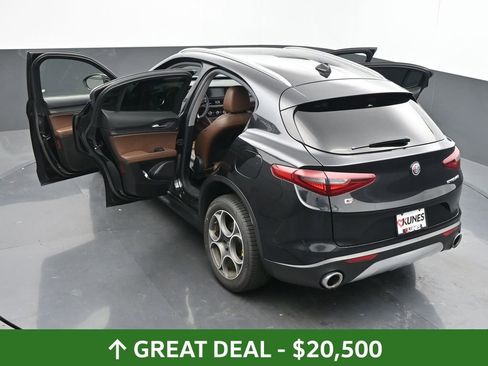 Used 2020 Alfa Romeo Stelvio Sport w/ Cold Weather Package image 60
