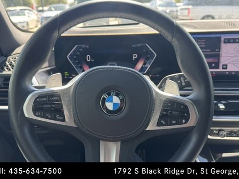 Used 2025 BMW X5 xDrive40i w/ M Sport Package AWD/4WD image 5