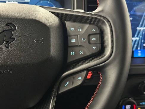 New 2025 Ford Bronco Raptor w/ Interior Carbon Fiber Pack AWD/4WD image 25