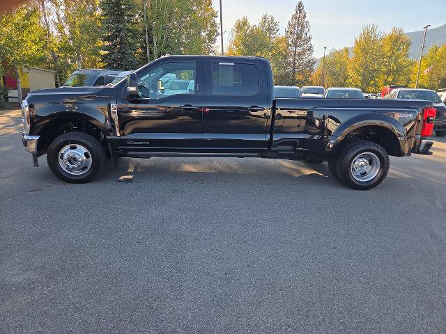 Certified 2024 Ford F350 Lariat w/ Lariat Ultimate Package AWD/4WD image 5