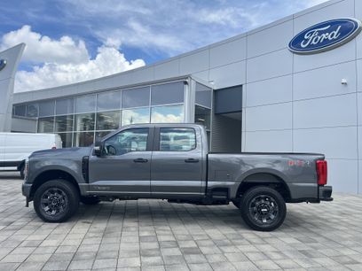 New 2026 Ford F350 XL w/ STX Appearance Package