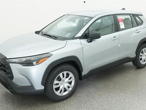 New 2026 Toyota Corolla Cross L FWD image 13