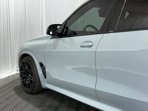 Used 2026 BMW X5 M Competition w/ Executive Package AWD/4WD image 11