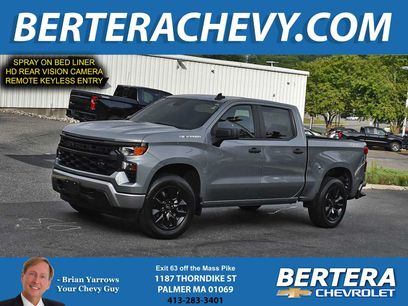 Used 2023 Chevrolet Silverado 1500 Custom