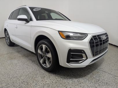 Certified 2024 Audi Q5 2.0T Premium w/ Convenience Package