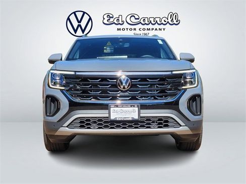 New 2026 Volkswagen Atlas Cross Sport SEL image 2