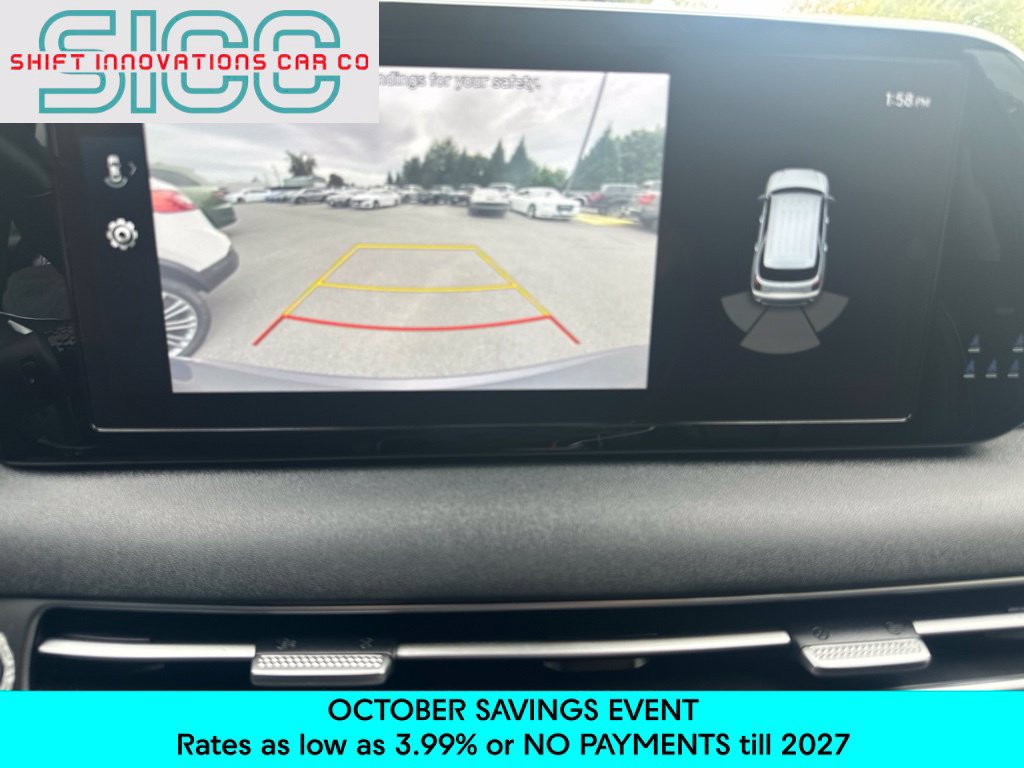 Used 2023 Hyundai Palisade SEL AWD/4WD image 16