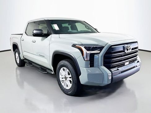 New 2026 Toyota Tundra SR5 AWD/4WD image 1