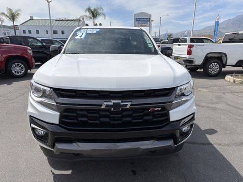 Used 2021 Chevrolet Colorado Z71 w/ Safety Package image 2