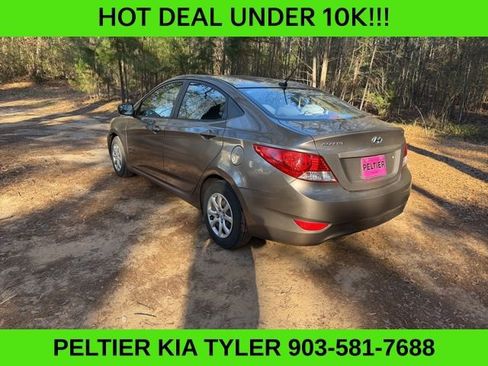 Used 2014 Hyundai Accent GLS image 7