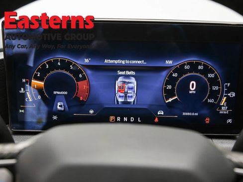 Used 2025 Ford Mustang Coupe image 18