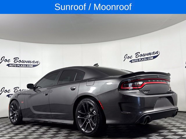 Used 2023 Dodge Charger Scat Pack w/ Plus Group RWD image 9